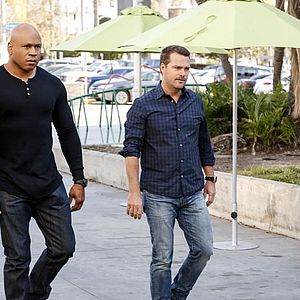 Bilder Navy CIS: L.A.