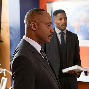 Bilder Rocky Carroll