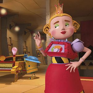 Bilder Ritter Rost 2 - Das Schrottkomplott