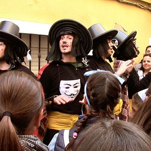 Bilder La fiesta de los locos