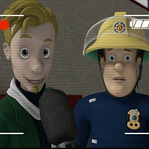 Bilder Feuerwehrmann Sam - Achtung Außerirdische!