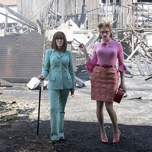 Bilder Eine Reihe betrüblicher Ereignisse