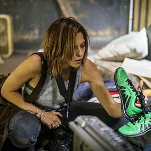 Bilder Falling Water - Dunkle Träume