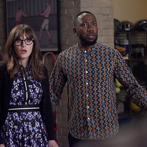 Bilder Zooey Deschanel