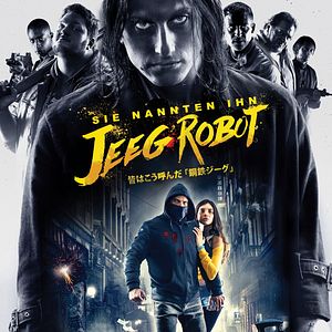 Bilder Sie nannten ihn Jeeg Robot