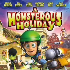 Bilder A Monsterous Holiday