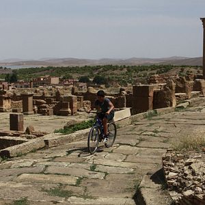 Bilder Timgad