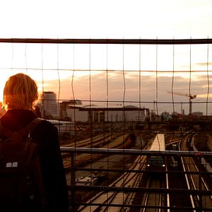 Bilder Luca tanzt leise