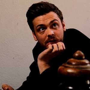 Bilder Luca tanzt leise