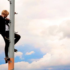 Bilder Luca tanzt leise