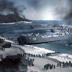 Bilder Operation Chromite