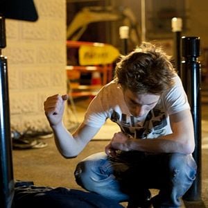 Bilder La Rue est vide pour Charlie