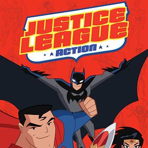 Bilder Justice League Action