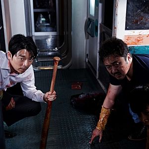 Bilder Train To Busan