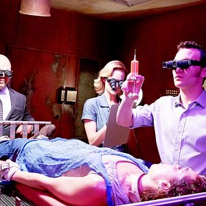 Bilder Rupture - Überwinde deine Ängste