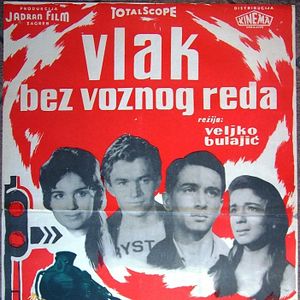 Bilder Train Without a Timetable