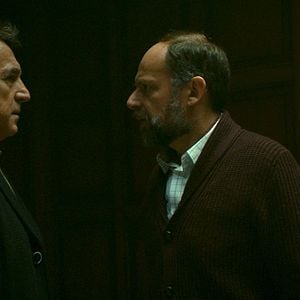 Bilder François Cluzet