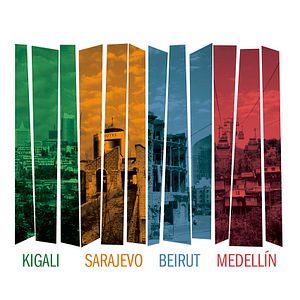 Bilder Ciudades a contraluz