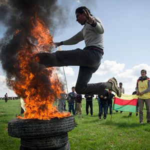 Bilder Faces de um Conflito