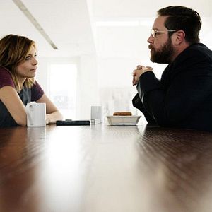 Bilder Falling Water - Dunkle Träume