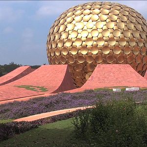 Bilder Auroville