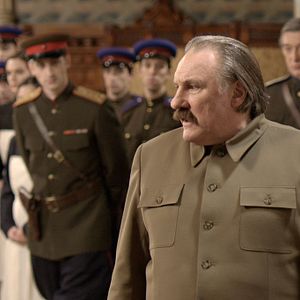 Bilder Gérard Depardieu