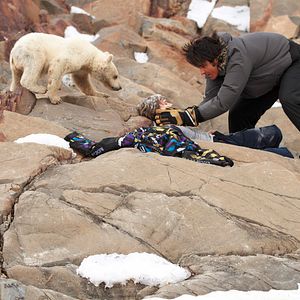 Bilder Midnight Sun - Abenteuer. Freundschaft. Ewiges Eis.