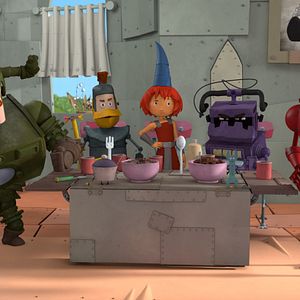 Bilder Ritter Rost 2 - Das Schrottkomplott