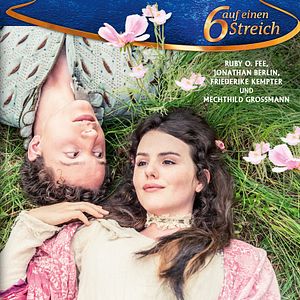 Bilder Prinz Himmelblau und Fee Lupine