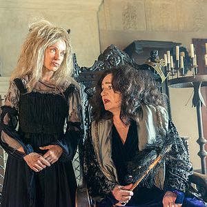 Bilder Prinz Himmelblau und Fee Lupine