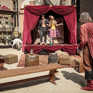 Bilder Das Märchen vom Schlaraffenland