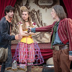 Bilder Das Märchen vom Schlaraffenland