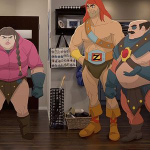 Bilder Son Of Zorn