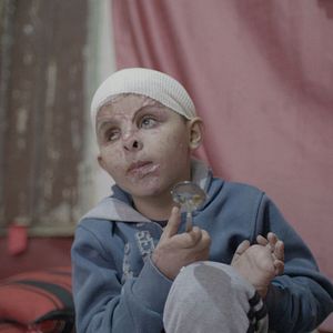 Bilder Born in Syria