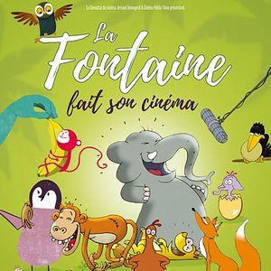 Bilder La Fontaine fait son cinéma