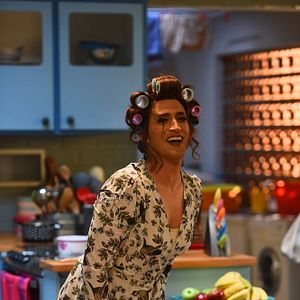 Bilder Minha Mãe é uma Peça 2