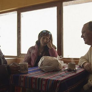 Bilder Samuel in the Clouds