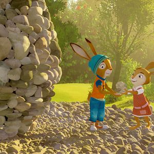 Bilder Die Häschenschule - Jagd nach dem goldenen Ei