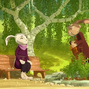 Bilder Die Häschenschule - Jagd nach dem goldenen Ei