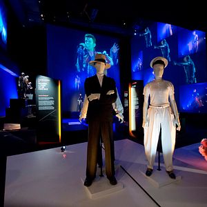 Bilder David Bowie is