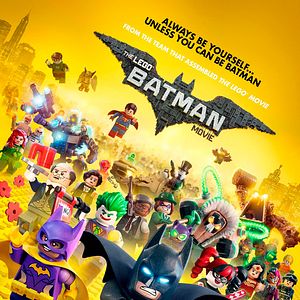 Bilder The Lego Batman Movie