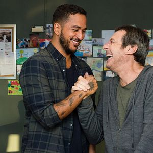 Bilder Léo Matteï, Brigade des mineurs