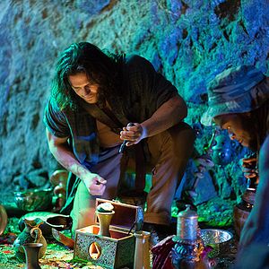 Bilder Sindbad And The War Of The Furies