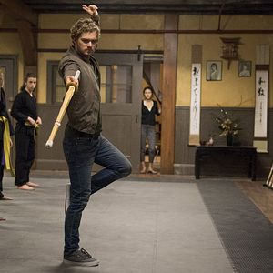 Bilder Marvel's Iron Fist