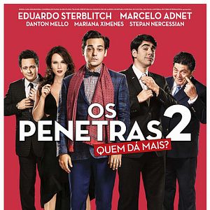 Bilder Os Penetras 2 - Quem Dá Mais?