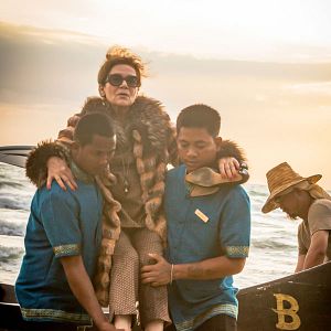 Bilder Die Diva, Thailand und wir!