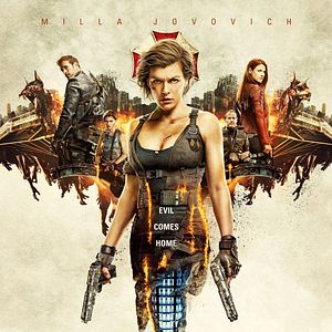 Bilder Resident Evil 6: The Final Chapter