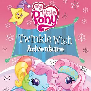 Bilder My Little Pony - Twinkle Wish Adventure