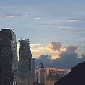 Bilder Dark By Noon - Der Zeitreisende