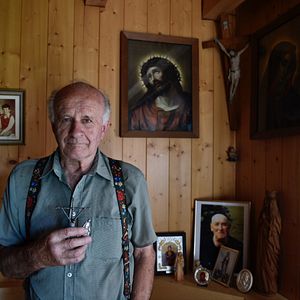 Bilder Die Gabe zu heilen